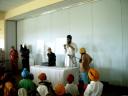 Khalsa School, San Jose Gurdwara Sahib, Sept 2008